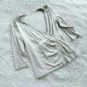 Soft Surroundings Blouse Size M 040-C